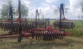 Harmon Blanchard 2400 Packer Bar MVP