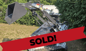 Skid Steer – Mini 2024 JQ Power Skid Steer