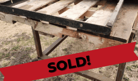 Cargo Ease for 8 ft Truck Box