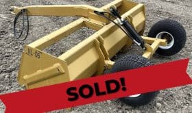 Box Scrapper – New Land