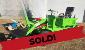 Wheel Loader – Electric