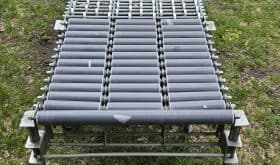 Gravity Roller Conveyor