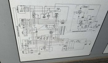 Wacker Neuson G120 KW96 Diesel Generator full