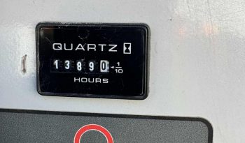 Wacker Neuson G120 KW96 Diesel Generator full