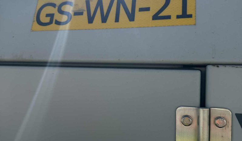 Wacker Neuson G120 KW96 Diesel Generator full