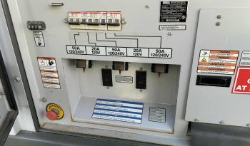 Wacker Neuson G120 KW96 Diesel Generator full