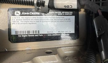 Wacker Neuson G120 KW96 Diesel Generator full