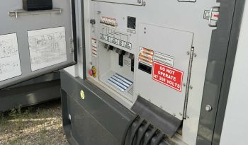 Wacker Neuson G120 KW96 Diesel Generator full