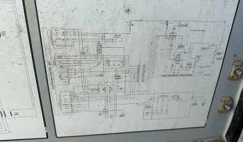 Wacker Neuson G120 KW96 Diesel Generator full