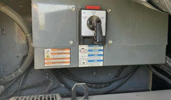 Wacker Neuson G120 KW96 Diesel Generator full