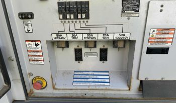 Wacker Neuson G120 KW96 Diesel Generator full