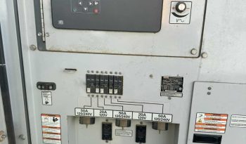 Wacker Neuson G120 KW96 Diesel Generator full