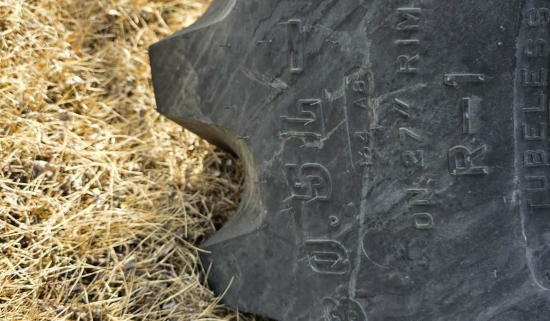 Vaderstad Air Drill full