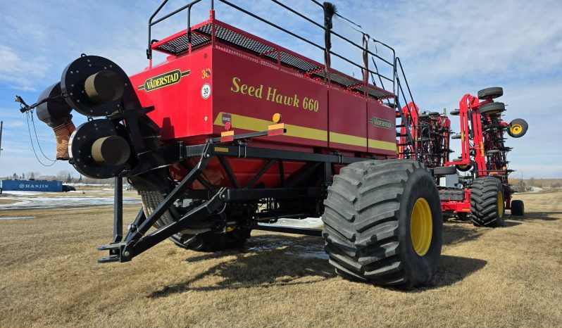 Vaderstad Air Drill full