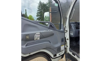 2006 Mitsubishi Fuso medium-duty truck FE 180 Deck Truck with Ferrari Crane full