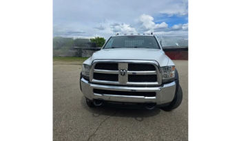 2013 Dodge 5500, 4 X 4. full