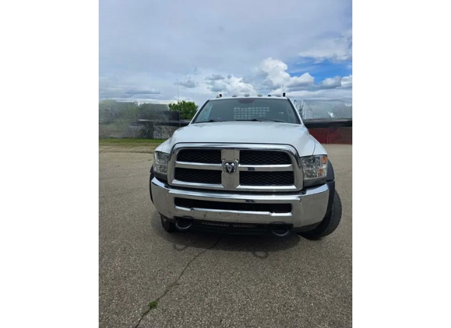2013 Dodge 5500, 4 X 4. full