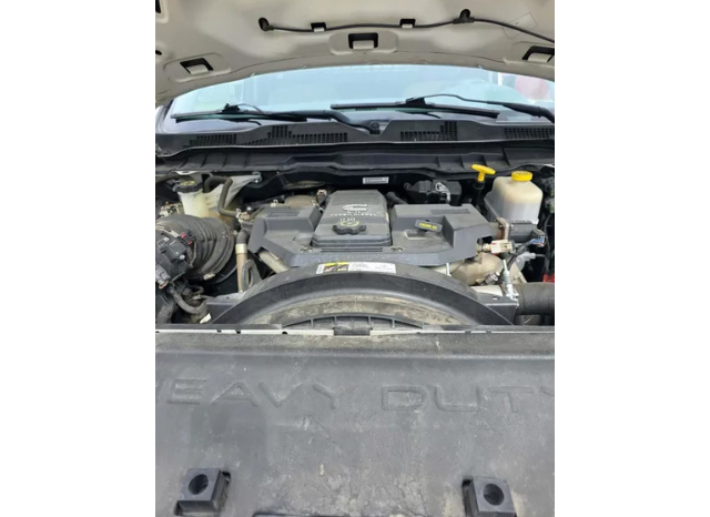 2013 Dodge 5500, 4 X 4. full