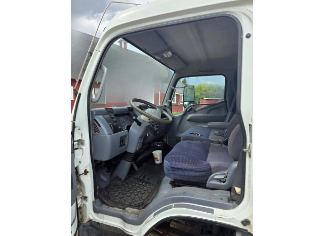 2013 Dodge 5500, 4 X 4. full