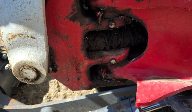 2022 Takeuchi TB216 Mini Excavator full