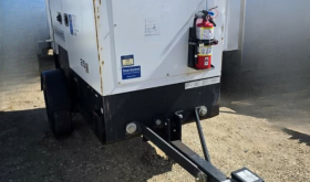 Generac Mobile Diesel Generator (#2)