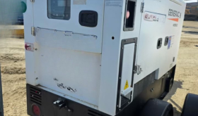 Generac Mobile Diesel Generator (#3)