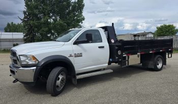 2013 Dodge Ram 5500 Cummins Deisel Truck full