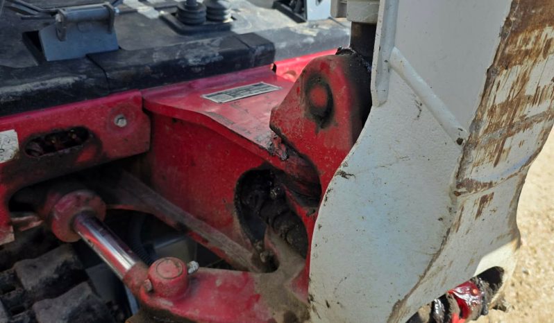 2022 Takeuchi TB216 Mini Excavator full