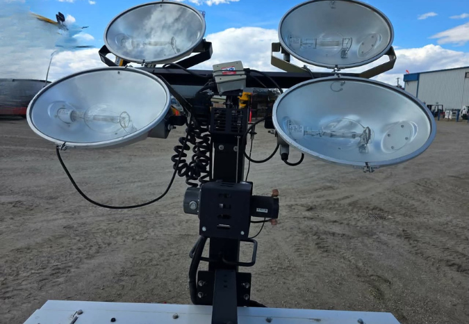 Magnum Pro MLT5080KV Light Tower (#4) full
