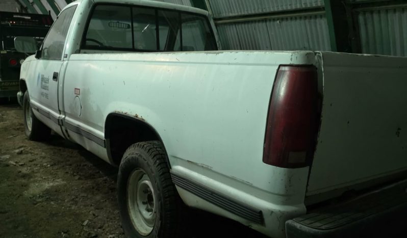 991 Chevrolet C1500 Regular Cab Pickup – Classic GMT400 Chevrolet full