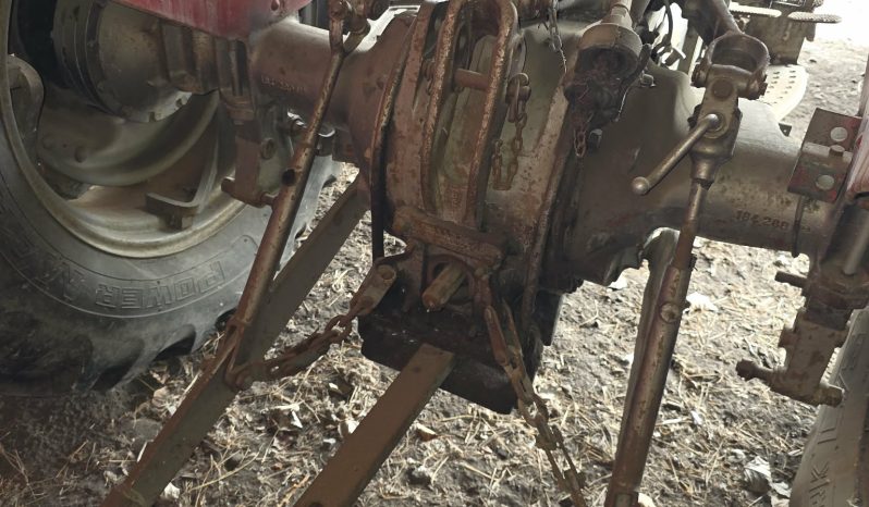 Massey Ferguson 65 Utility Tractor full
