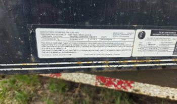 2016 LoadTrail Tri Axle Carhauler full