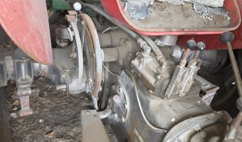 Massey Ferguson 65 Utility Tractor full