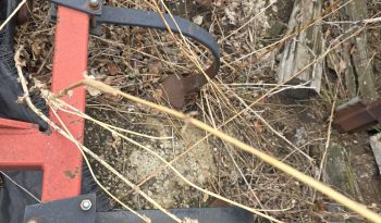 (2) Chisel Plows and (1) Cultivator for 3 PTH full
