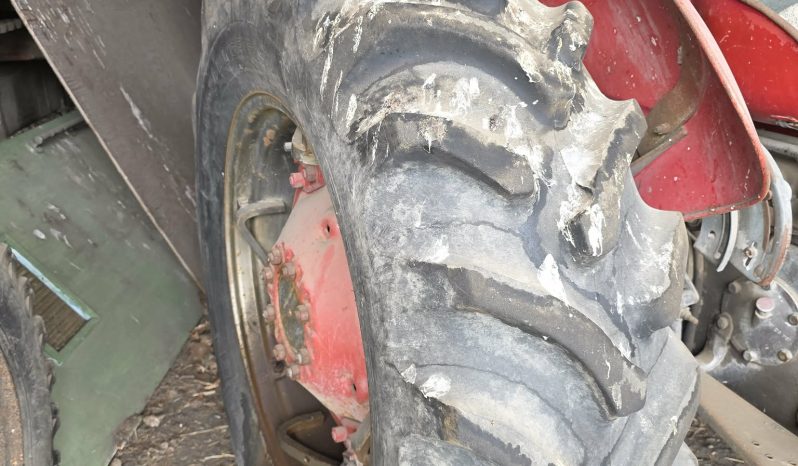 Massey Ferguson 65 Utility Tractor full