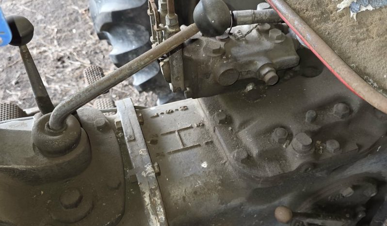 Massey Ferguson 65 Utility Tractor full