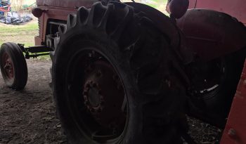 Massey Ferguson 65 Utility Tractor full
