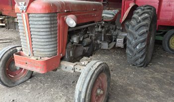 Massey Ferguson 65 Utility Tractor full