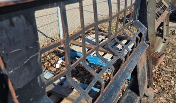 Cat, 48″ Skid Steer forks full