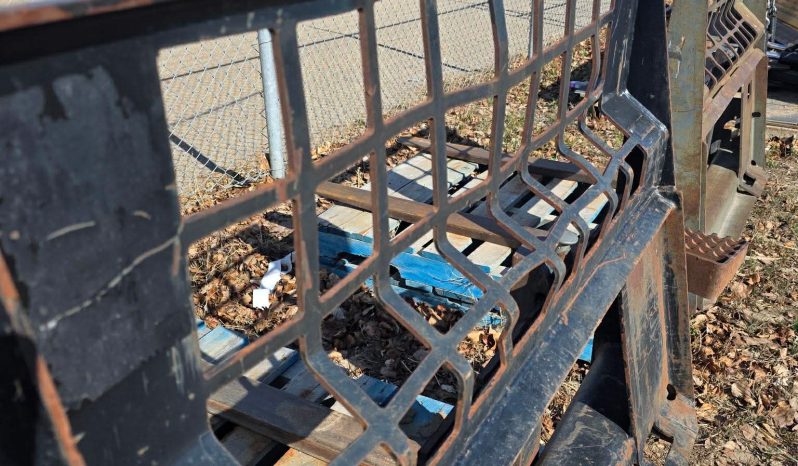 Cat, 48″ Skid Steer forks full