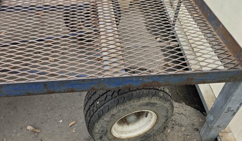 2016 LoadTrail Tri Axle Carhauler full
