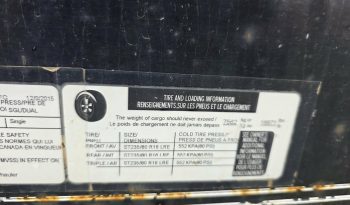 2016 LoadTrail Tri Axle Carhauler full