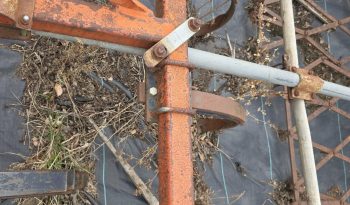 (2) Chisel Plows and (1) Cultivator for 3 PTH full