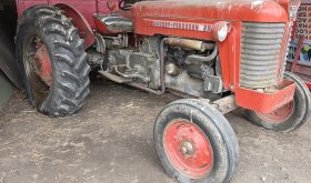 Massey Ferguson 65 Utility Tractor