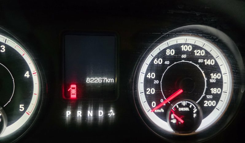2013 Dodge 5500, 4 X 4. full