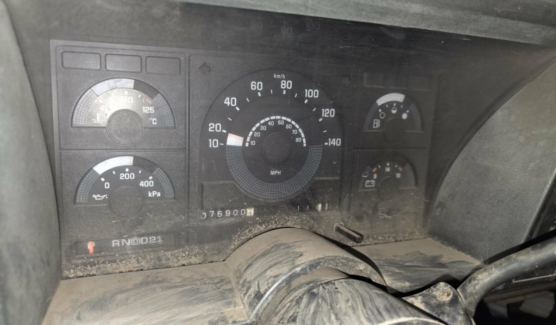 991 Chevrolet C1500 Regular Cab Pickup – Classic GMT400 Chevrolet full