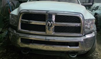 2013 Dodge 5500, 4 X 4. full