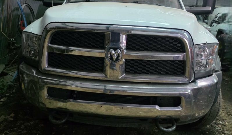 2013 Dodge 5500, 4 X 4. full