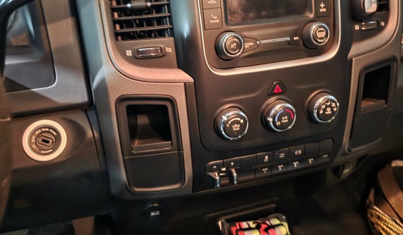 2013 Dodge 5500, 4 X 4. full