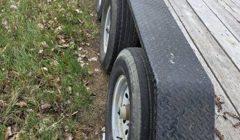 2016 LoadTrail Tri Axle Carhauler full